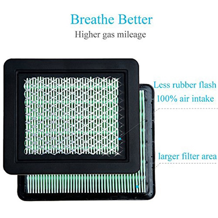 Bộ Lọc Khí 17211-zl8-023 Gcv135 Gcv160 / 190 Cho Các Loại Thiết Bị