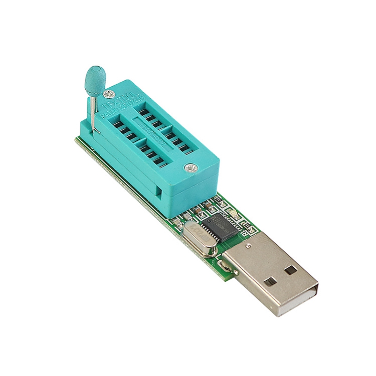 Bộ lập trình đọc Eeprom 24 C 1024 K cổng usb 24 Cxx 24 Lwxxx