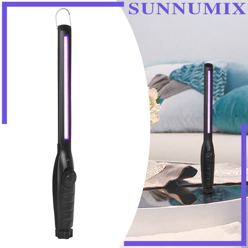 Đèn Diệt Khuẩn Tia Cực Tím Cổng Sạc Usb Tiện Dụng Cho Gia Đình