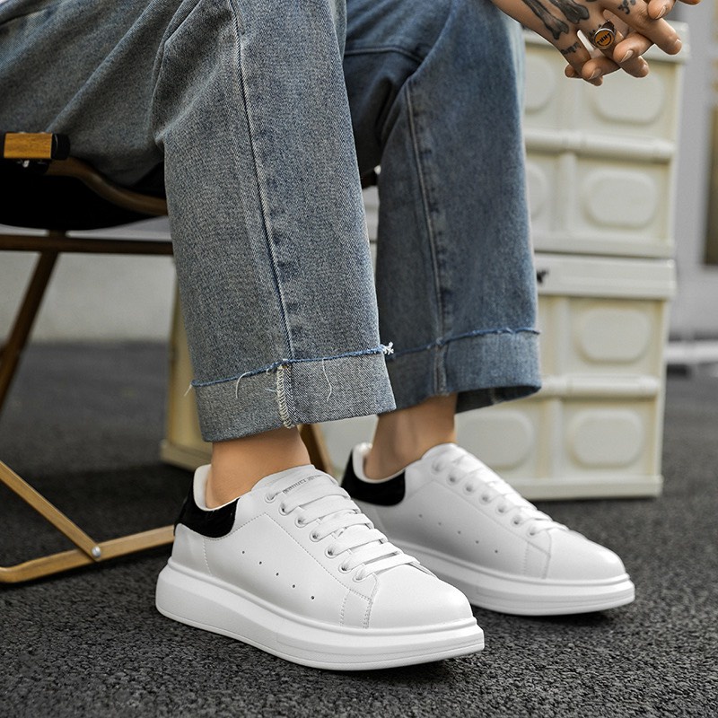 Giày Thể Thao Hàng Xuất Da Thật X954 Pixie