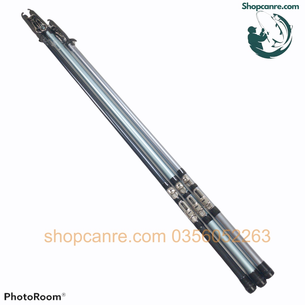 Cần câu cá câu lục, câu biển Superpro Gama A AXT 33 chính hãng