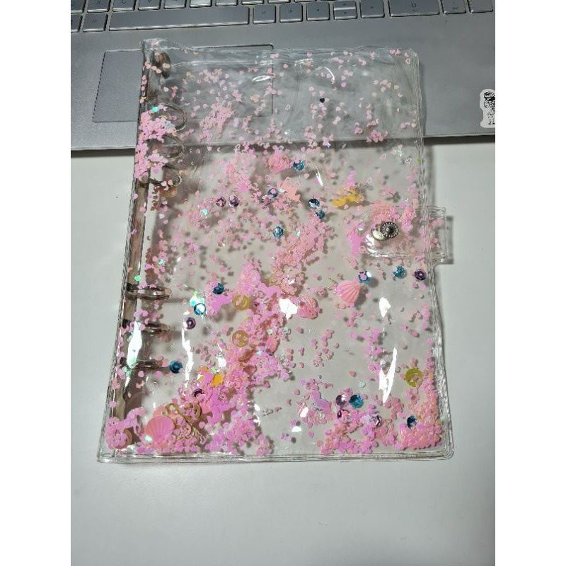 BINDER BÌA DẺO A5, A6