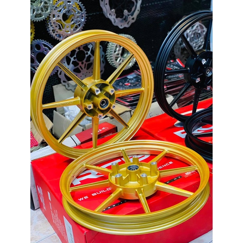 Mâm RCB 8 cây Exciter 150 1.6 1.85