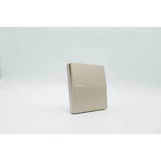 Hạt công tắc đơn 1 chiều Edenki EE-101-G
