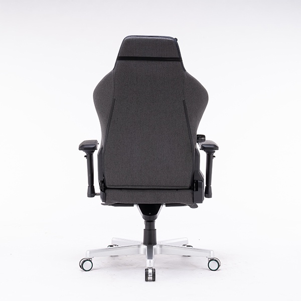 Ghế game E-DRA Hunter EGC206 Xám đen/Xanh dương