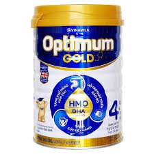 Sữa Bột Optimum Gold (1,2,3,4) 800g - Chính Hãng, Bao đổi trả, Date xa