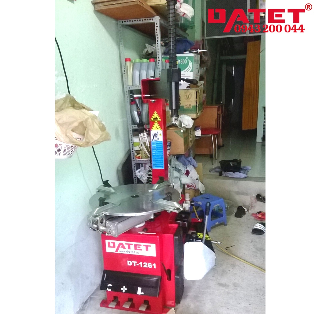 Máy ra vào lốp xe, máy tháo vỏ xe 22" DT-1261 (Cam kết chính hãng, bảo hành dài hạn)