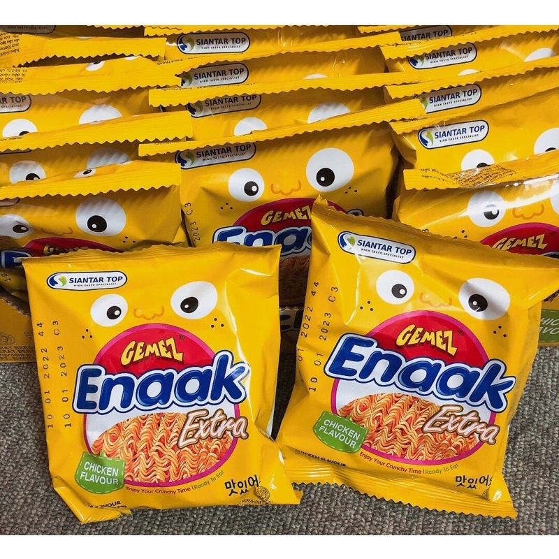 Mì trẻ em Enaak gói lẻ 30g