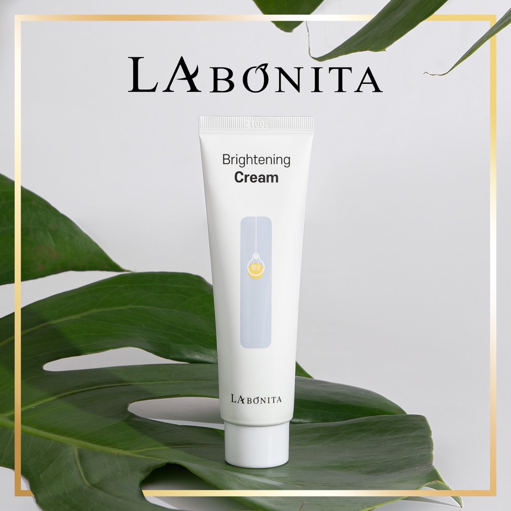 La Bonita Brightening Cream 50ml- Kem làm sáng da & đều màu da