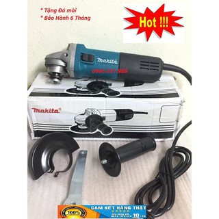 Máy Mài Makita 9556 - Tặng đá cắt