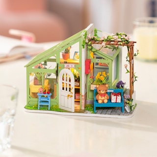 [NHÀ MÔ HÌNH BÚP BÊ DIY] BỘ LEISURE TIME