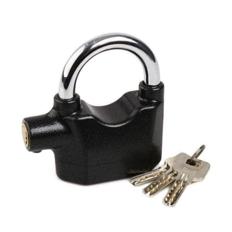 [FREESHIP] Khoá Chống Trộm Báo Động Thông Minh Kinbar ALARM LOCK