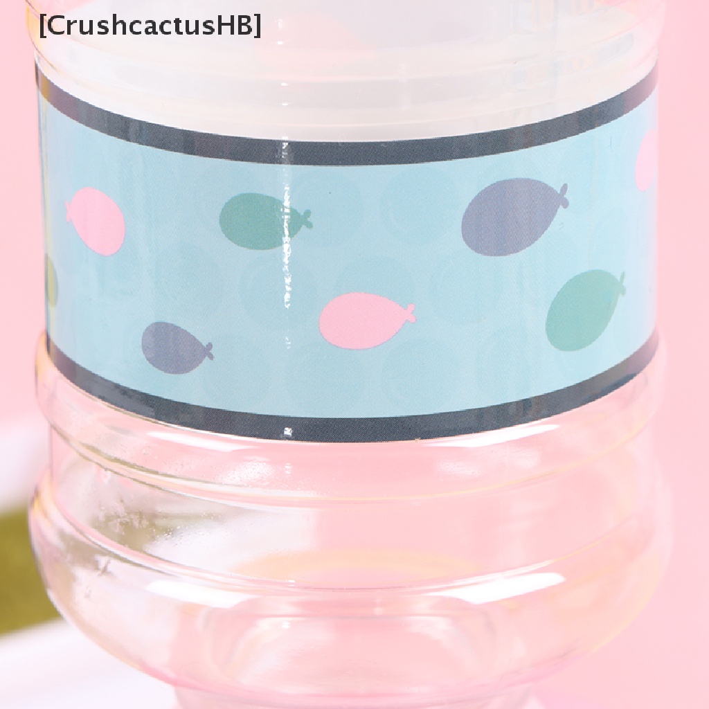 [CrushcactusHB] Kitchen Play House Toys Mini Drink Water Dispenser Toy for Children Game Toys Hot Sell