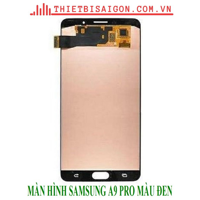 MÀN HÌNH SAMSUNG A9 PRO MÀU ĐEN