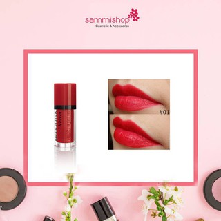 Son kem  Bourjois Rouge Edition Velvet