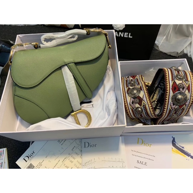 Túi YÊN NGỰA SIÊU CẤP