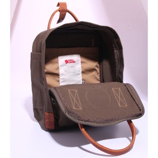 [Hàng Auth – Chọn màu] Balo Kanken No.2 Mini