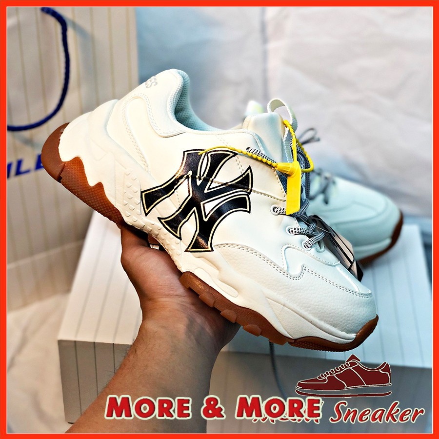 [FREESHIP + QUÀ] Giày Thể Thao M_L B x NY cho nam nữ bản chuẩn
