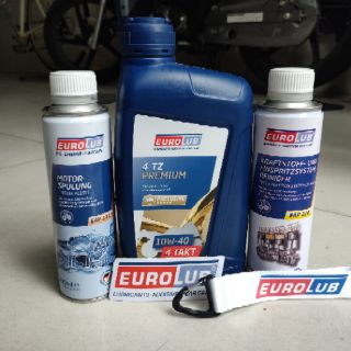 Eurolub 4TZ Premium 10w40