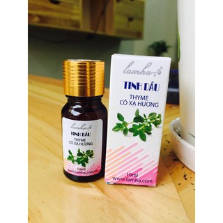 TINH DẦU CỎ XẠ HƯƠNG- 10ML
