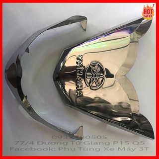 Chụp mũi dè trước sau nouvo