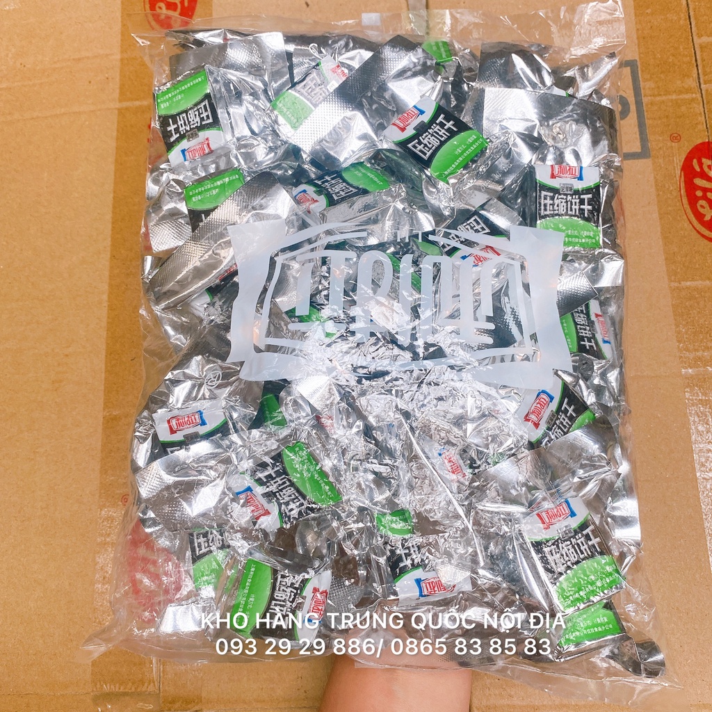 Lương khô Mini nhiều hương vị 0.5kg thơm ngon , dinh dưỡng, tiện lợi