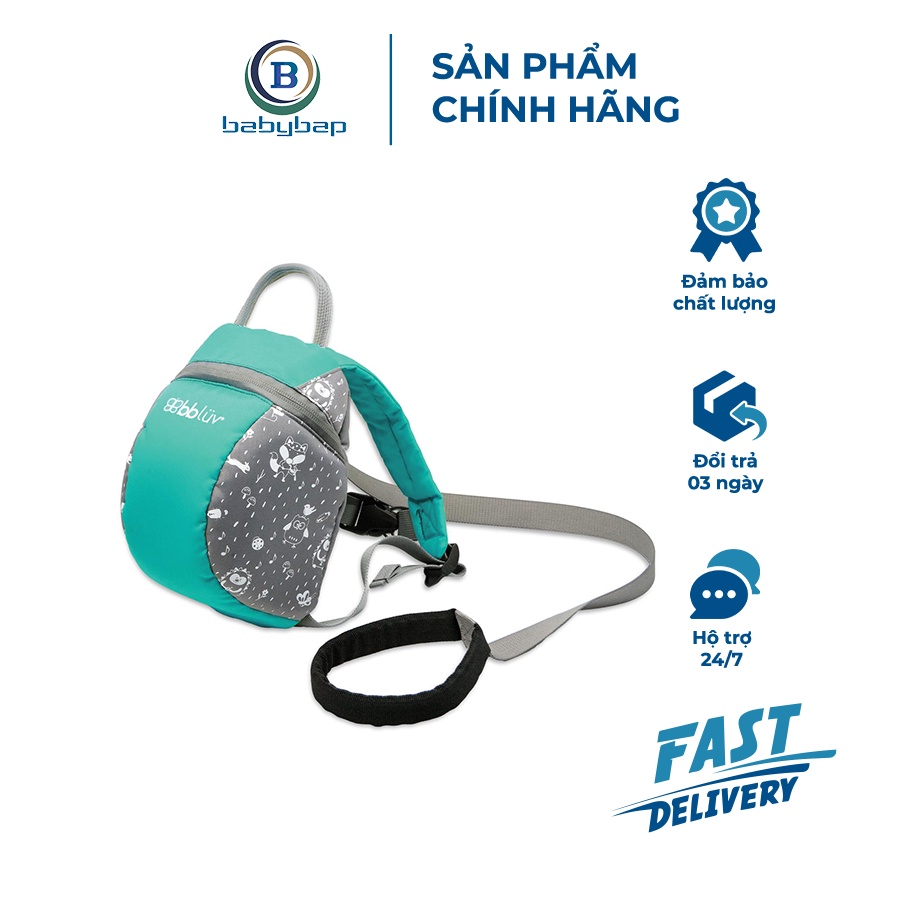 Balo Cho Bé Bbluv Pak