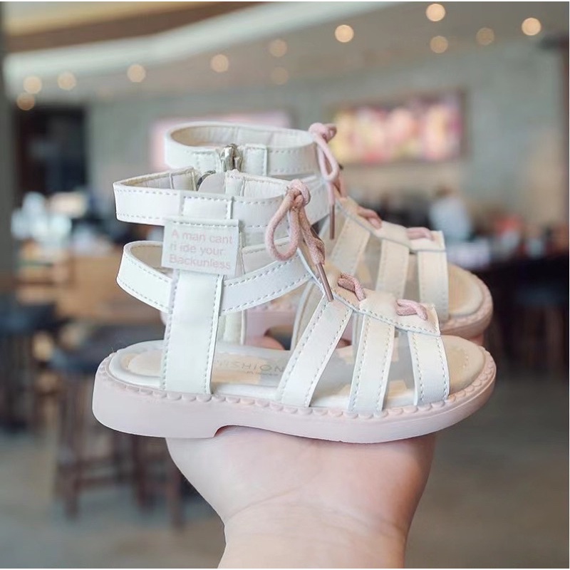 Giày sandal bé gái mã 8862