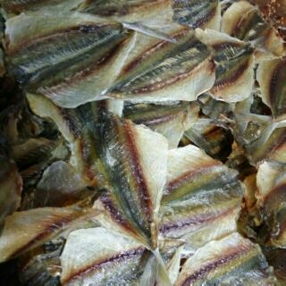 Combo 0.5kg cá cơm mờm sữa và 0.5kg cá chỉ vàng khô Nha Trang