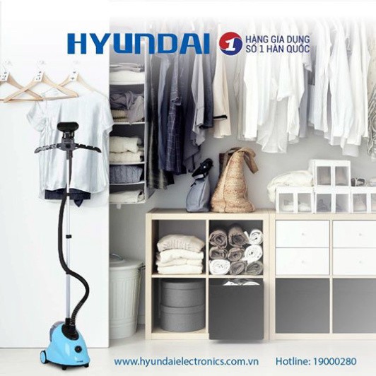 BÀN LÀ CÂY HƠI NƯỚC HÀN QUỐC THƯƠNG HIỆU HYUNDAI Chính Hãng [ Bảo Hành 12 Tháng ]