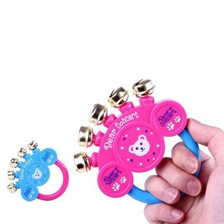 Lục lặc / Xúc xắc 5 Chuông Tầm Cho Bé