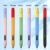 Vỏ bút cảm ứng Hộp đựng bút silicon cho Microsoft Surface Pen Màu sắc Hộp đựng bút cảm ứng Chống trượt Chống rơi
