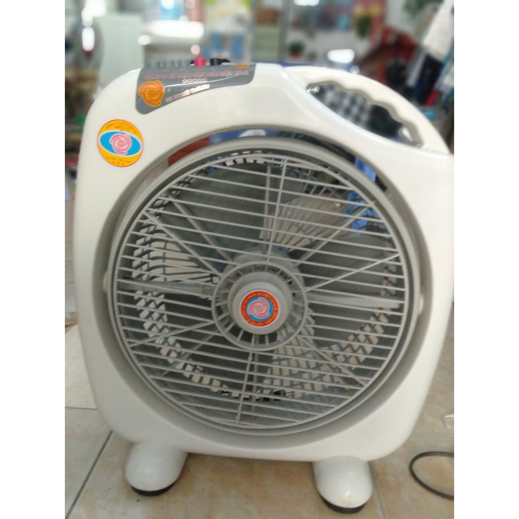 Quạt Điện Cơ 91 cánh 350