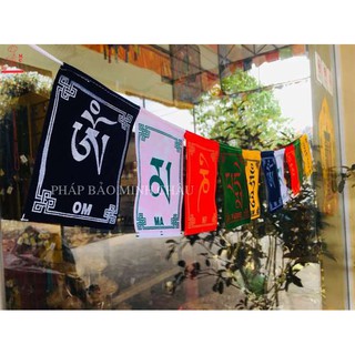Cờ 6 chữ Tạng
