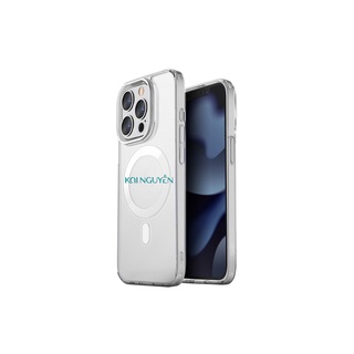 Ốp lưng uniq hybrid lifepro xtreme magsafe dành cho iphone 13 pro max/ 13 pro/ 13_ hàng chính hãng