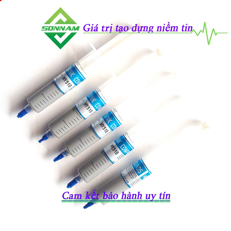 Keo Tản Nhiệt CPU Máy Tính Loại Xilanh To