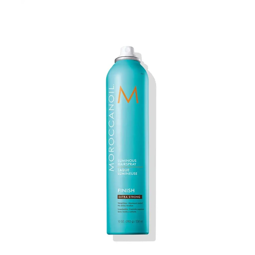 GÔM XỊT GIỮ NẾP LINH HOẠT MẠNH - LUMINOUS HAIRSPRAY (FINISH EXTRA STRONG) 330ml