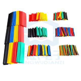 Bộ 328 / 140 / 127 / 530 Ống Co Nhiệt Bảo Vệ Môi Trường