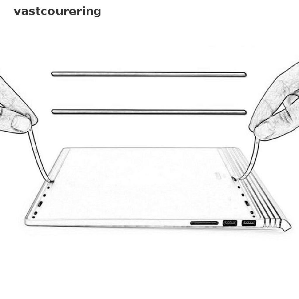 Dải Cao Su Chống Trượt Thay Thế Cho Microsoft Surface Book1 Book 2