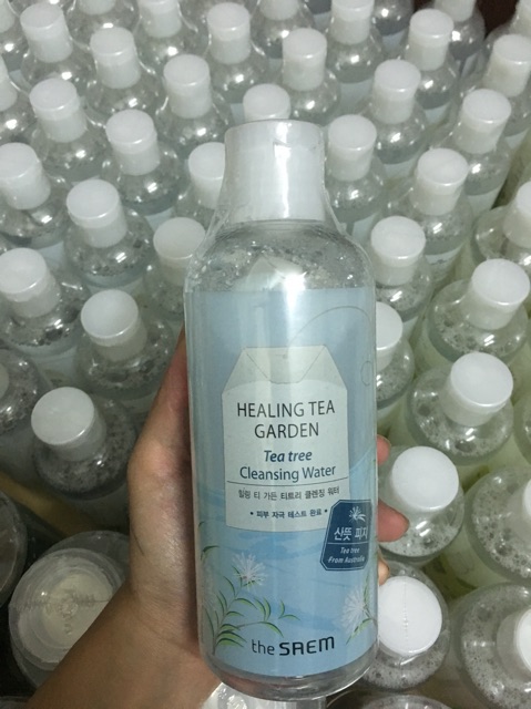 Tẩy trang TheSaem Healing Tea Cleansing Water