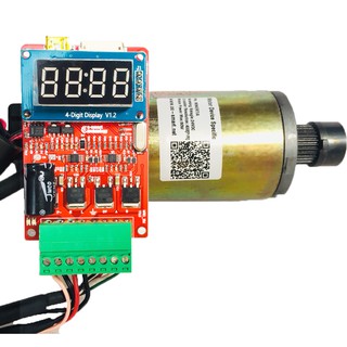 Bộ điều khiển vị trí, điều tốc, gia tốc động cơ chồi than Encoder, Driver Dc Servo, Động cơ Servo Japan, MSD_C60E400