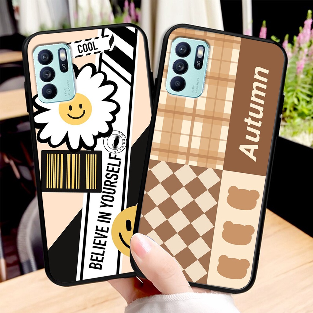 Ốp lưng Oppo RENO 6Z 5G đẳng cấp - sang trọng  ĐẸP -  RẺ - XINH - ĐỘC ĐÁO