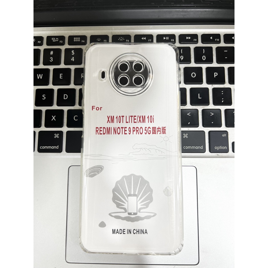 ỐP DẺO TRONG XAO MI 10T/ 10i/ RM NOTE9
