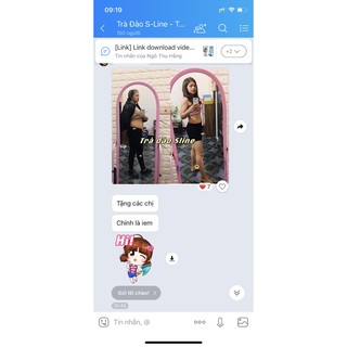 TRÀ ĐÀO GIẢM CÂN S_LINE