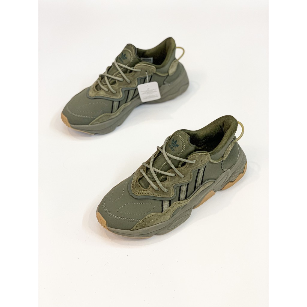 Giày nam Ozweego mới cao cấp êm nhẹ bền thoáng