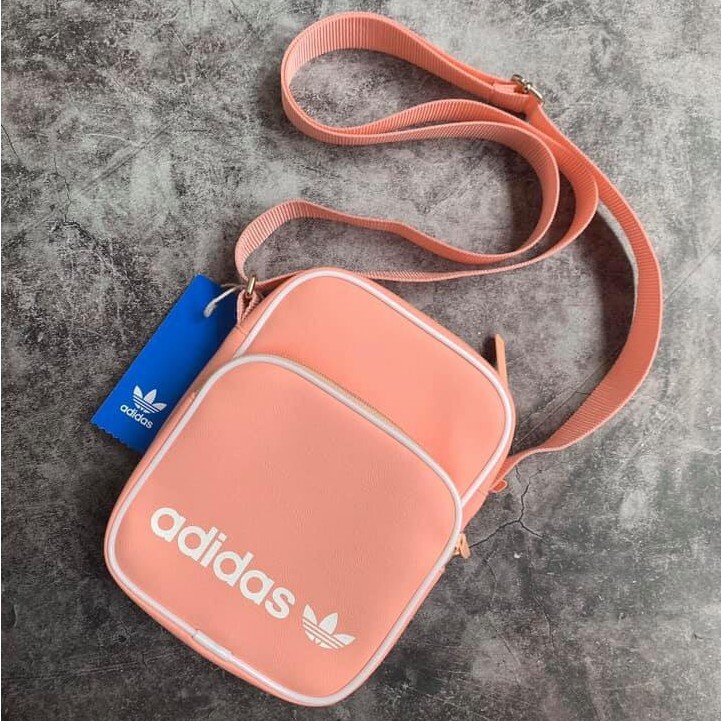 Túi Đeo Chéo Mini Bag Adidas Các Màu hàng xịn chuẩn xuất dư B558