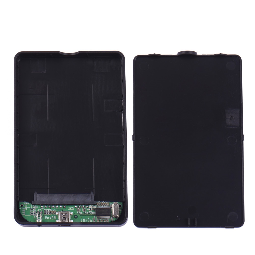 Vỏ đựng ổ cứng HDD 2.5 inch USB 2.0(2TB)/ USB 3.0(3TB)