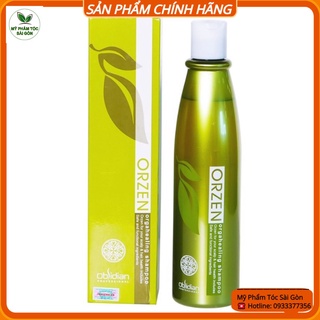 [CHÍNH HÃNG_GIÁ SỈ] Dầu gội chống rụng tóc Orzen Orgahealing Shampoo 320g