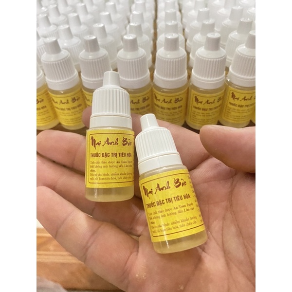 Nước Đặc Trị Tiêu Hoá Chim Cảnh