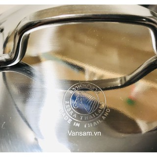 Nồi xửng hấp Zebra 28cm - 164390